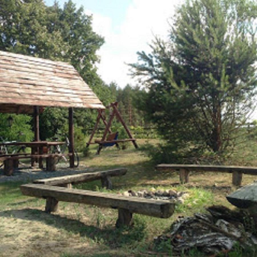 Losiowy Kat Goniądz Exterior foto